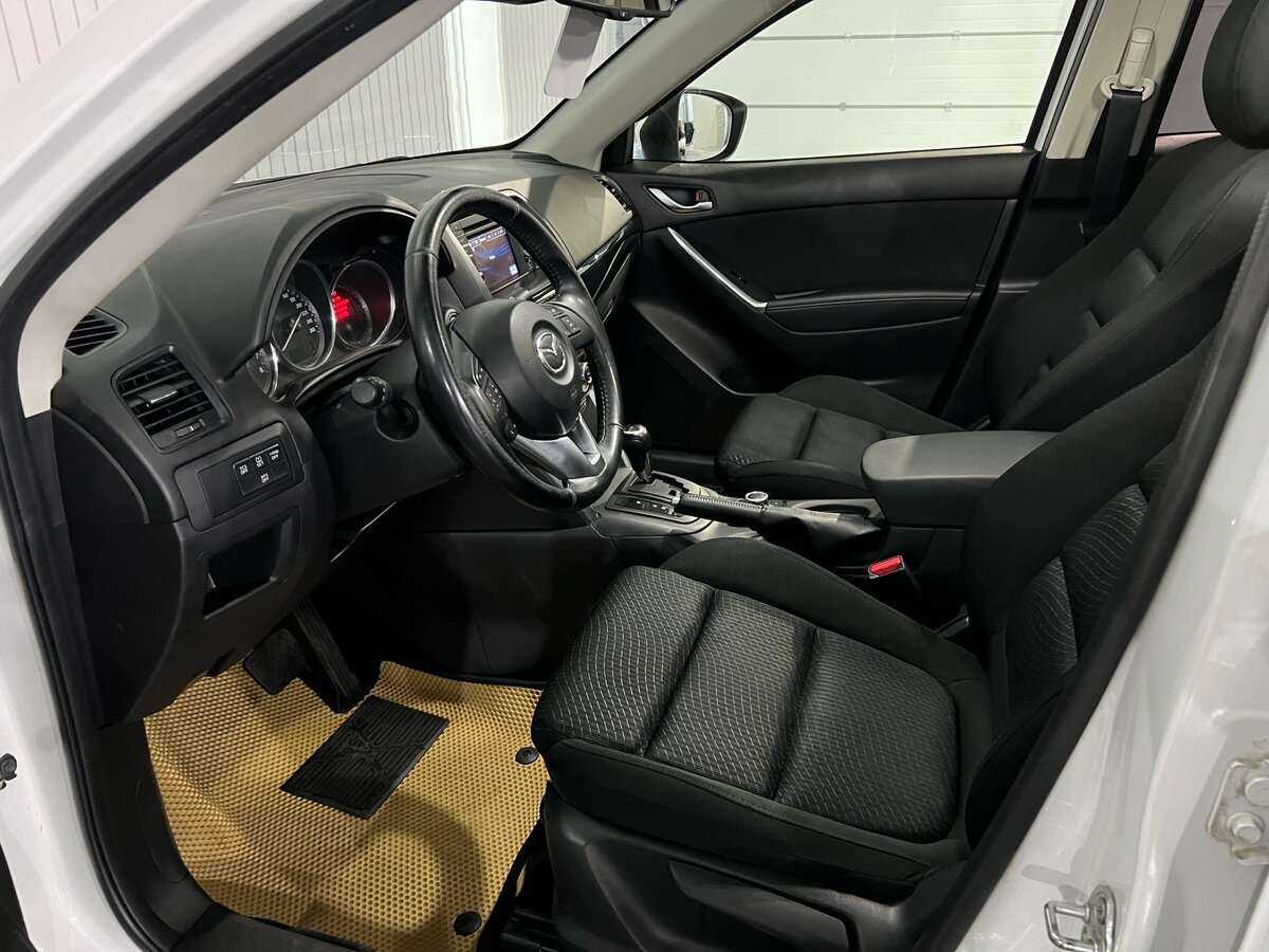 Купить Mazda CX-5, 2013, 140 472 км.. Фото: #9