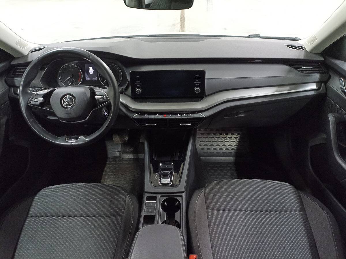 Купить Skoda Octavia, 2021, 167 259 км.. Фото: #13
