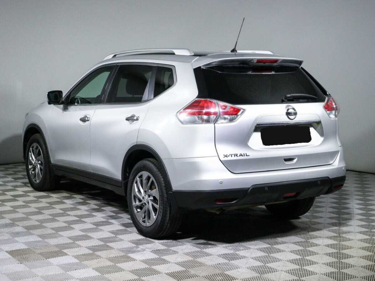 Купить Nissan X-Trail, 2016, 129 289 км.. Фото: #5