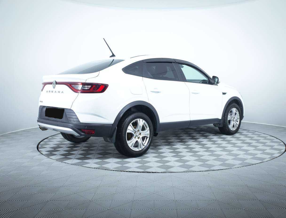 Купить Renault Arkana, 2019, 40 828 км.. Фото: #4
