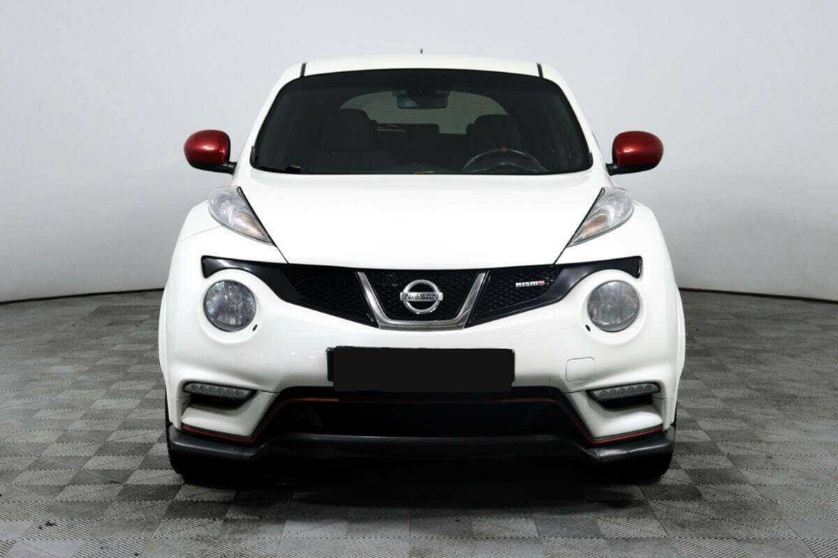 Купить Nissan Juke, 2013, 156 174 км.. Фото: #1