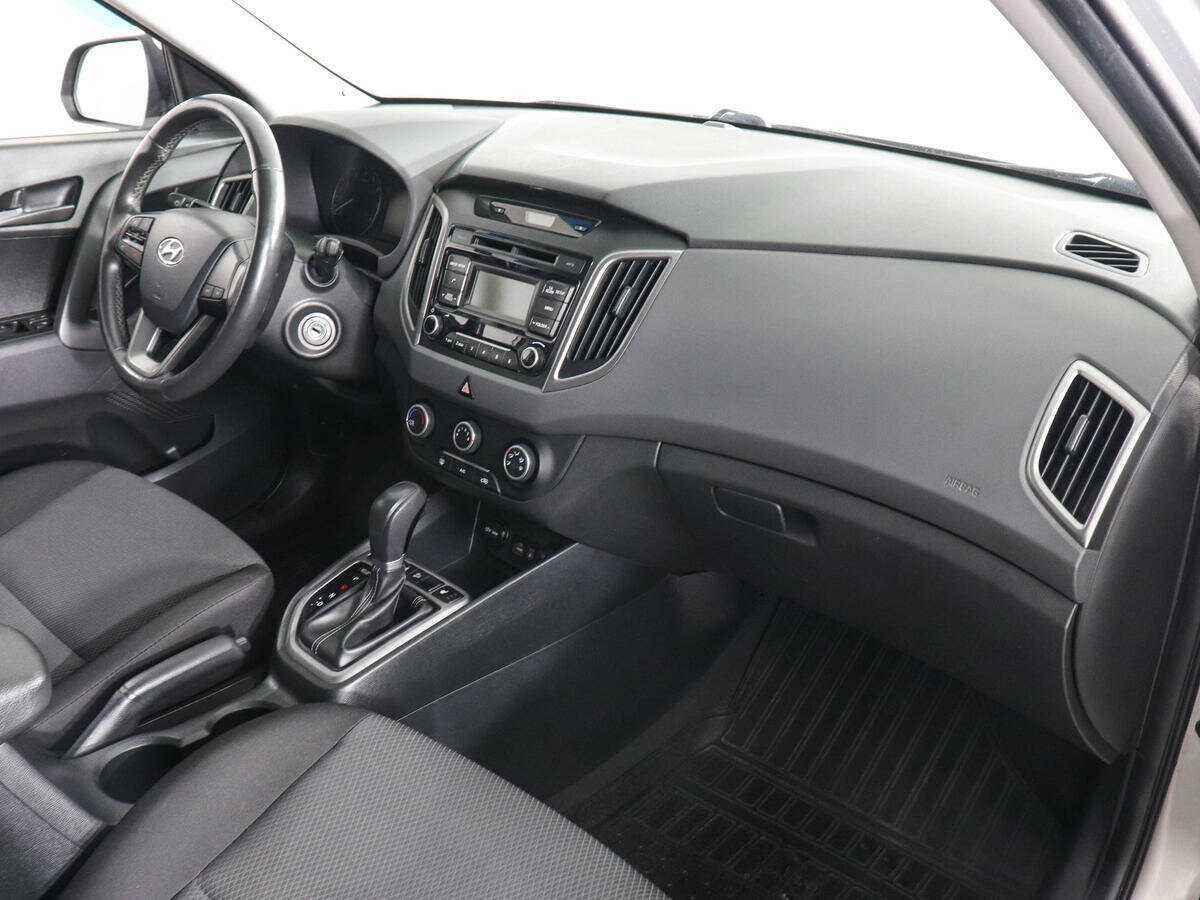 Купить Hyundai Creta, 2018, 126 816 км.. Фото: #9