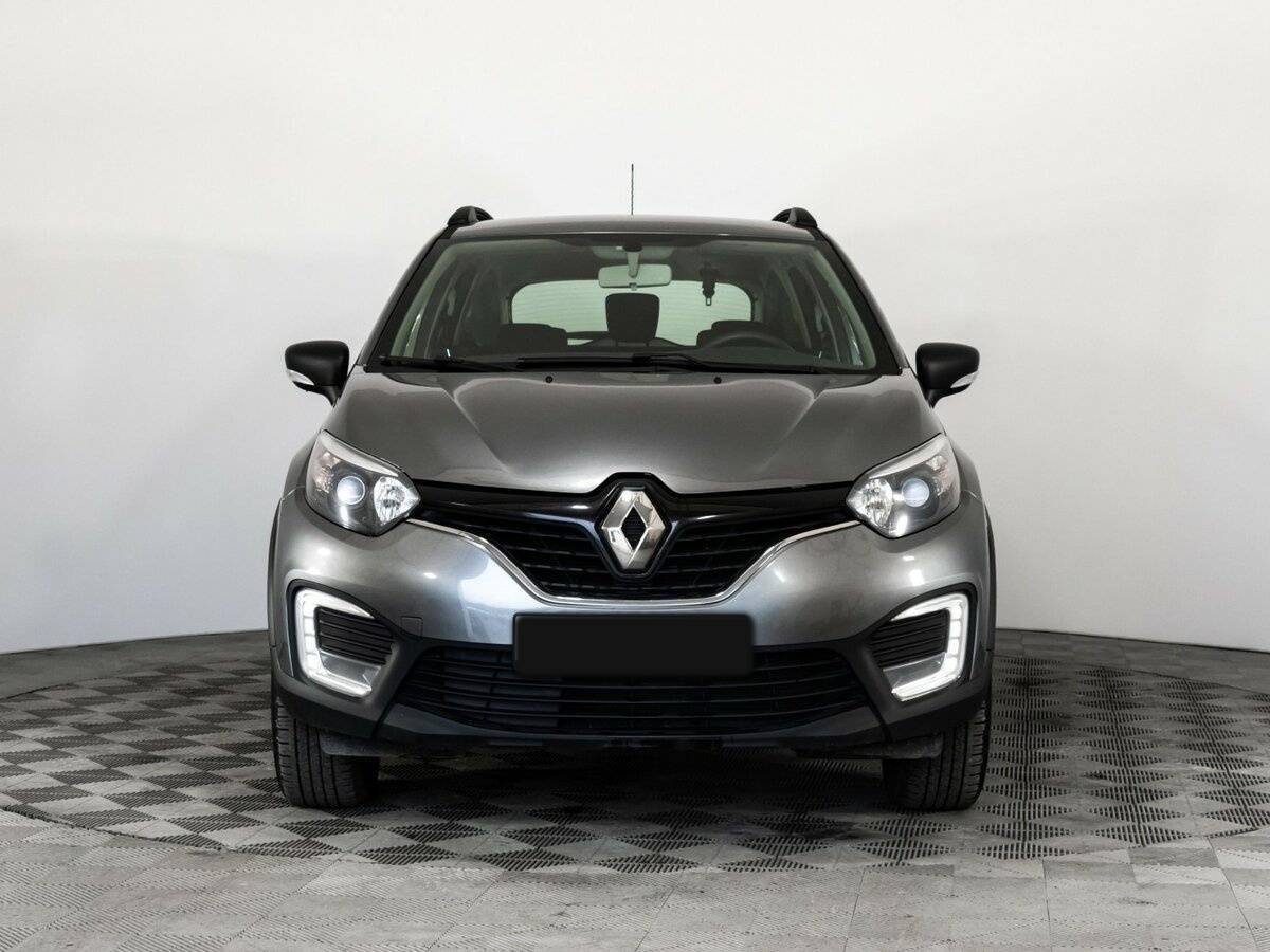 Купить Renault Kaptur, 2018, 90 000 км.. Фото: #1