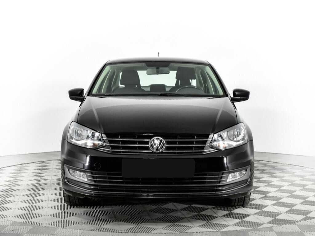 Купить Volkswagen Polo, 2015, 92 160 км.. Фото: #1