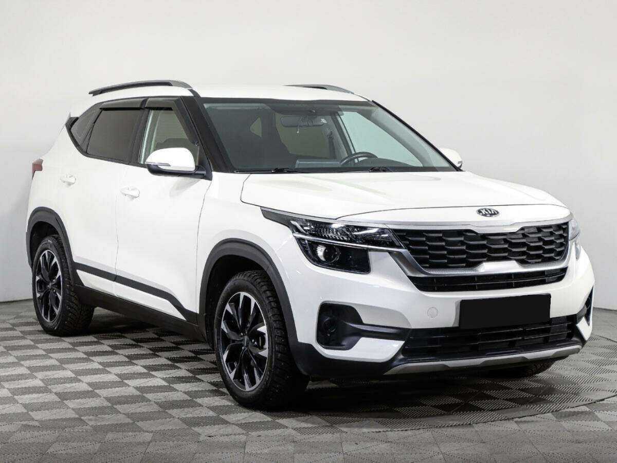 Купить Kia Seltos, 2020, 67 200 км.. Фото: #2