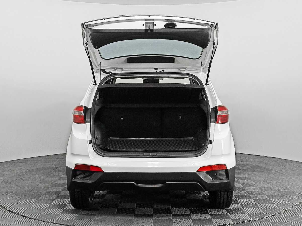 Купить Hyundai Creta, 2017, 55 820 км.. Фото: #7