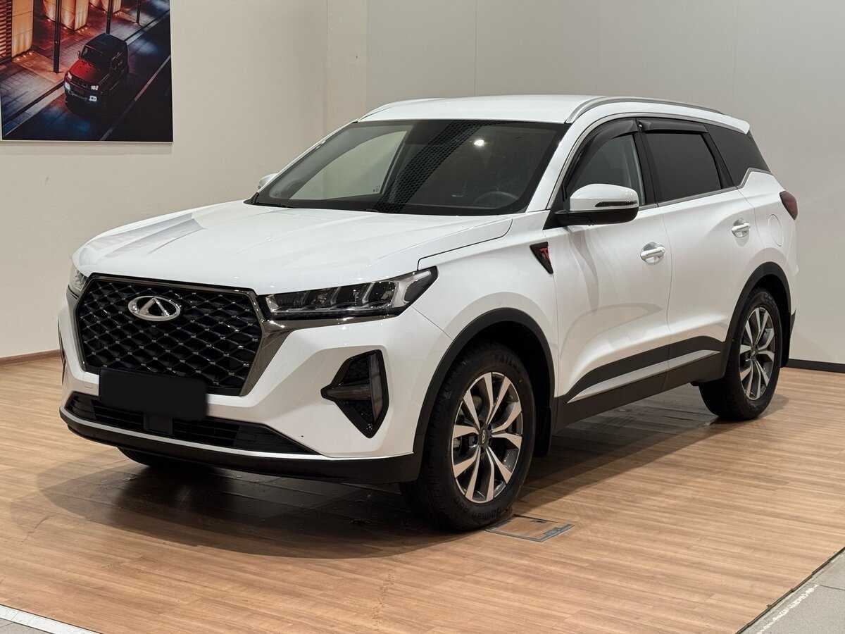 Купить Chery Tiggo 7 Pro Max, 2023, 8 800 км.. Фото: #0
