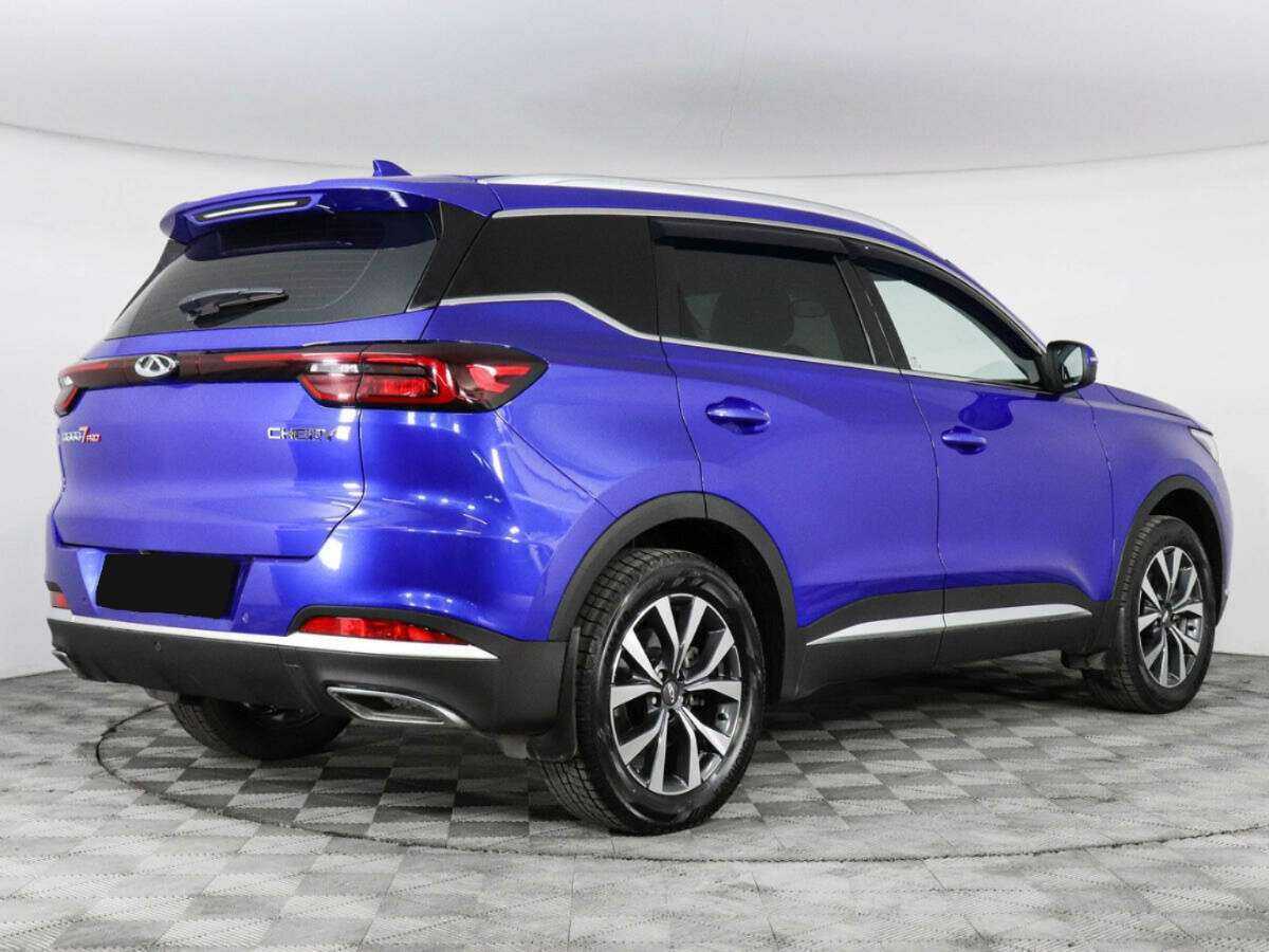 Купить Chery Tiggo 7 Pro, 2022, 29 211 км.. Фото: #4