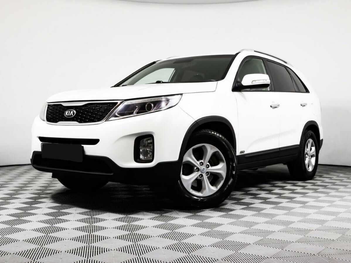 Купить Kia Sorento, 2017, 115 678 км.. Посмотреть фото