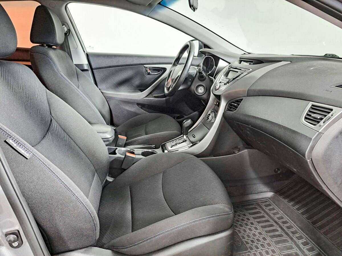 Купить Hyundai Elantra, 2013, 62 000 км.. Фото: #8