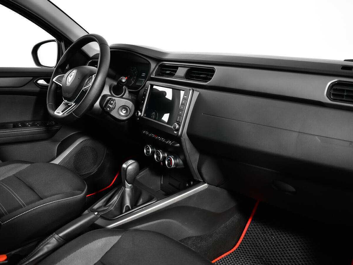 Купить Renault Arkana, 2019, 107 088 км.. Фото: #8