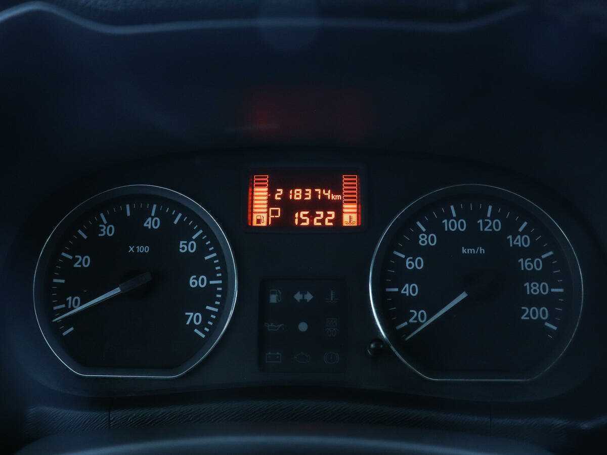 Купить Nissan Terrano, 2014, 218 371 км.. Фото: #10