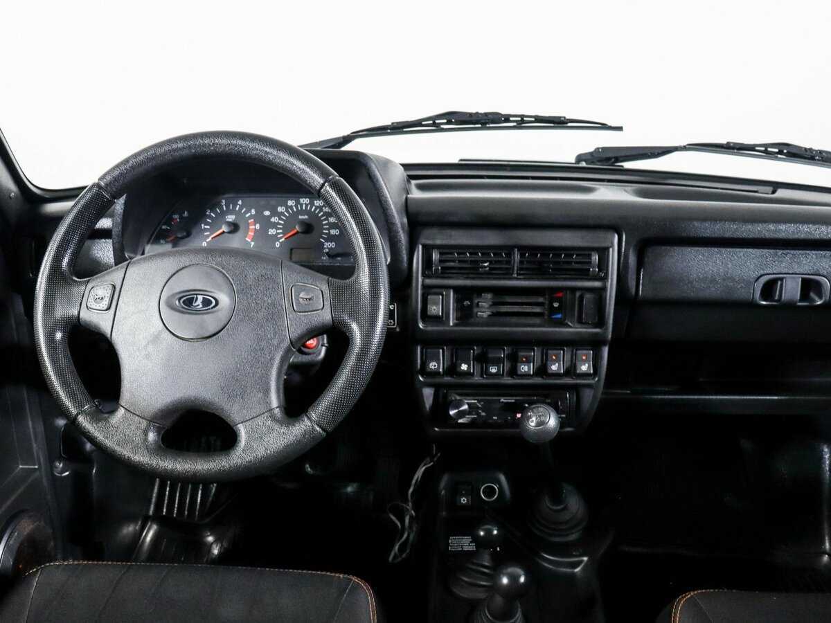 Купить Lada (ВАЗ) 2121 (4x4), 2016, 16 000 км.. Фото: #8