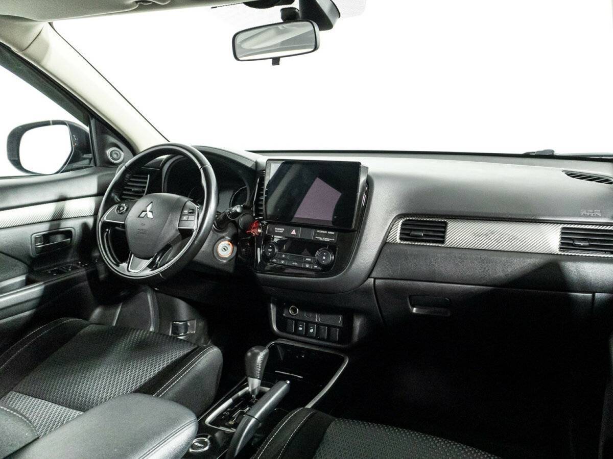 Купить Mitsubishi Outlander, 2017, 134 990 км.. Фото: #8