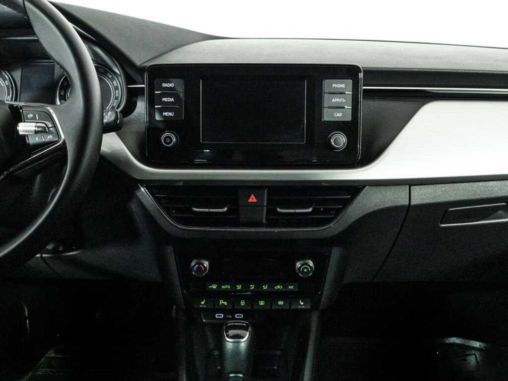 Купить Skoda Rapid, 2021, 52 816 км.. Фото: #13