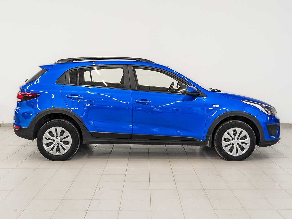 Купить Kia Rio, 2020, 184 289 км.. Фото: #3