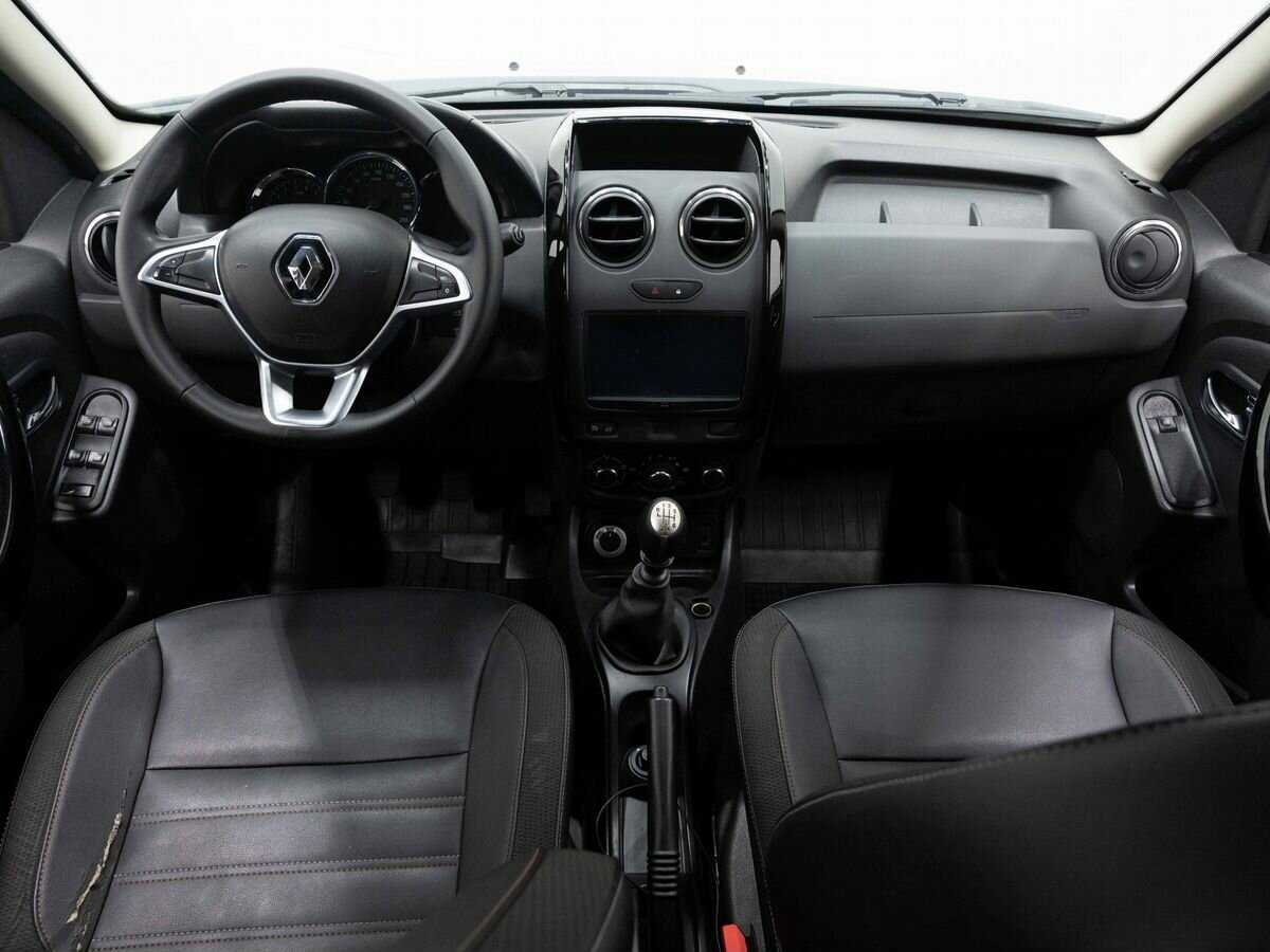 Купить Renault Duster, 2019, 84 500 км.. Фото: #13