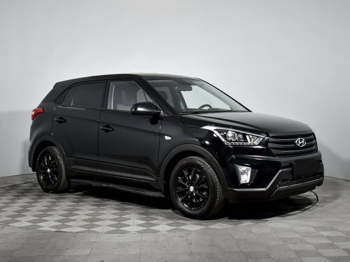 Купить Hyundai Creta, 2019, 161 834 км.. Фото: #2