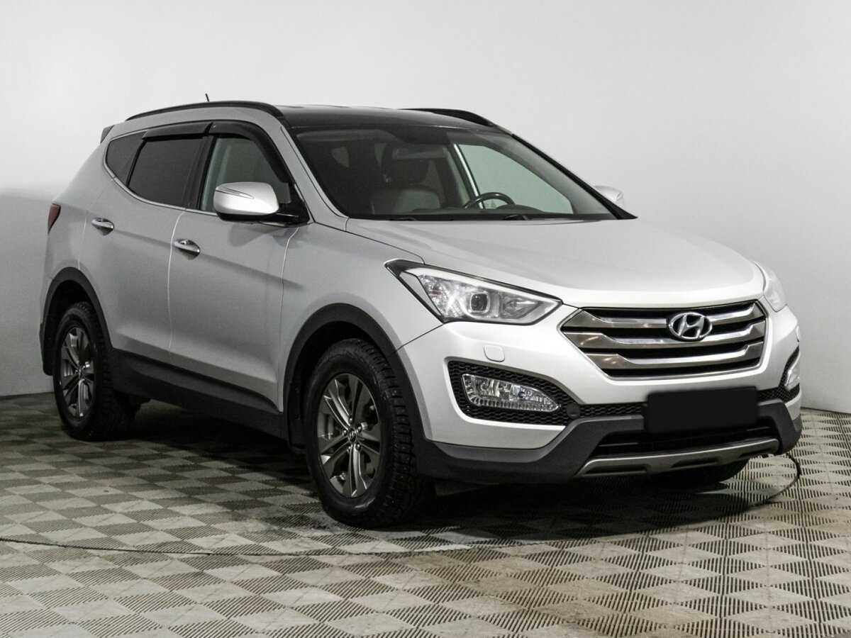 Купить Hyundai Santa Fe, 2012, 233 521 км.. Фото: #2