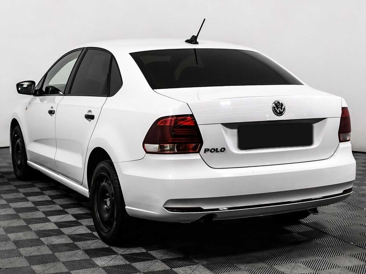 Купить Volkswagen Polo, 2020, 76 000 км.. Фото: #6