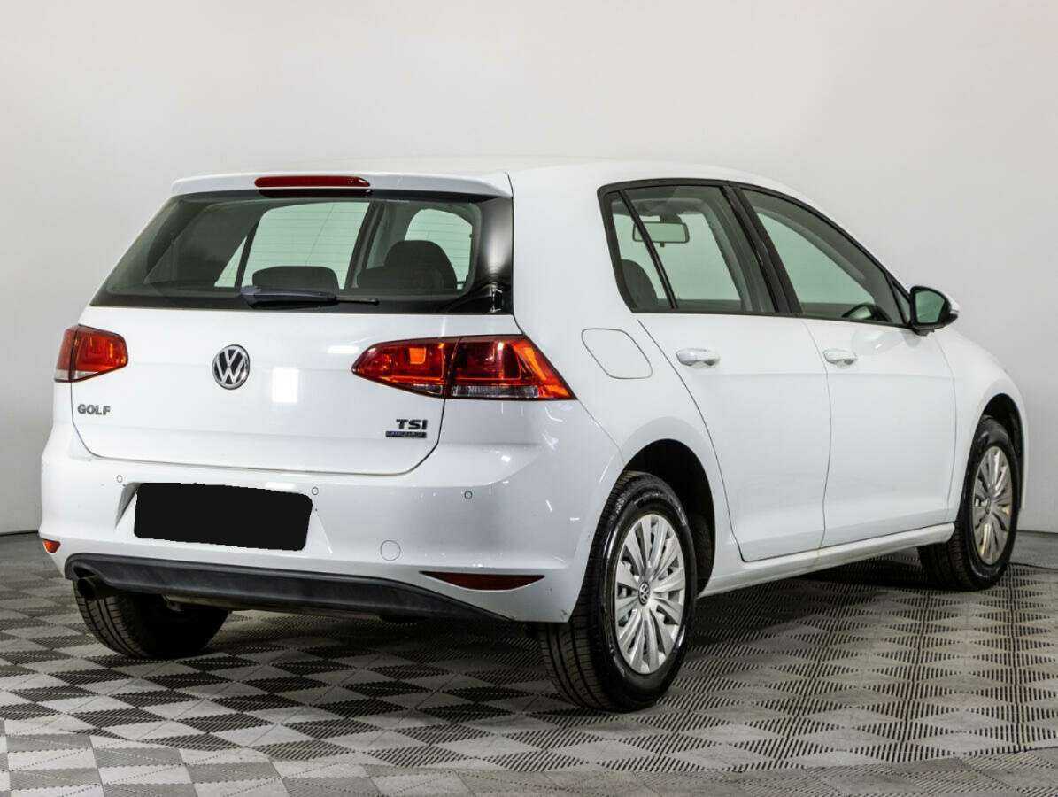 Купить Volkswagen Golf, 2014, 53 006 км.. Фото: #3