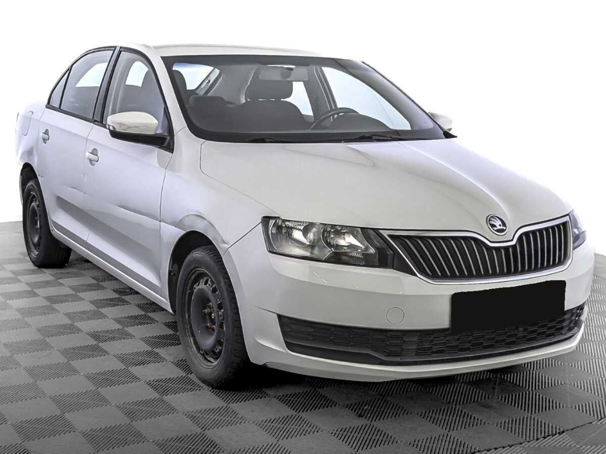 Купить Skoda Rapid, 2019, 91 326 км.. Фото: #2