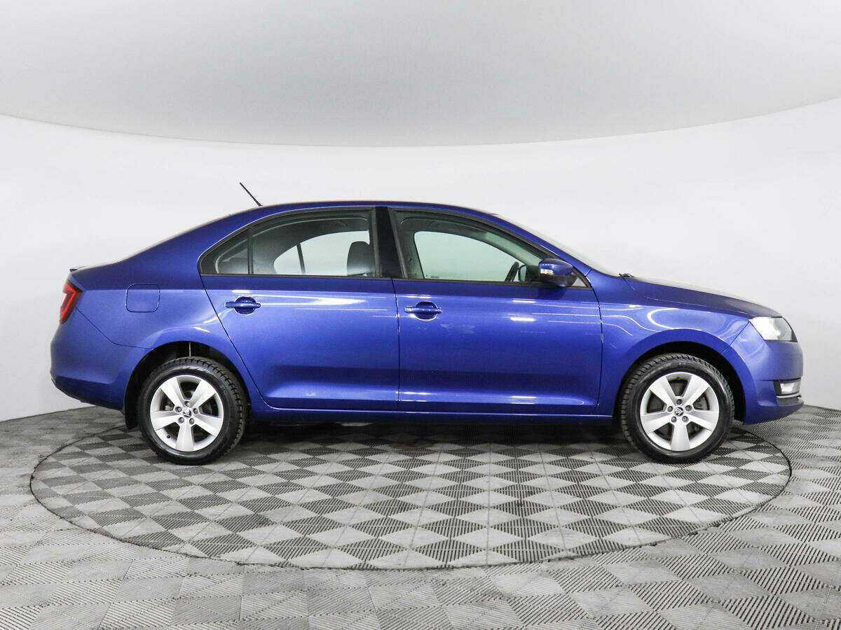 Купить Skoda Rapid, 2018, 180 777 км.. Фото: #3