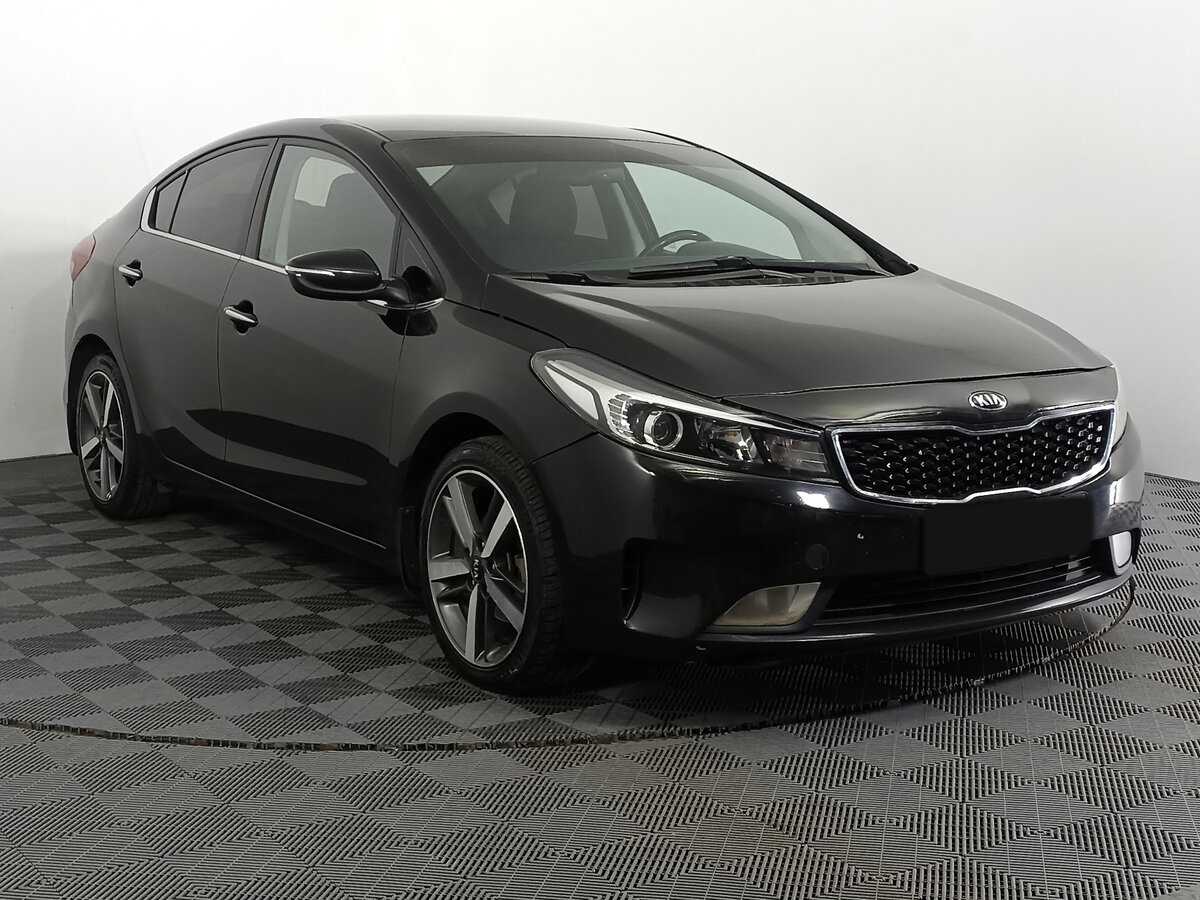 Купить Kia Cerato, 2018, 182 047 км.. Фото: #2