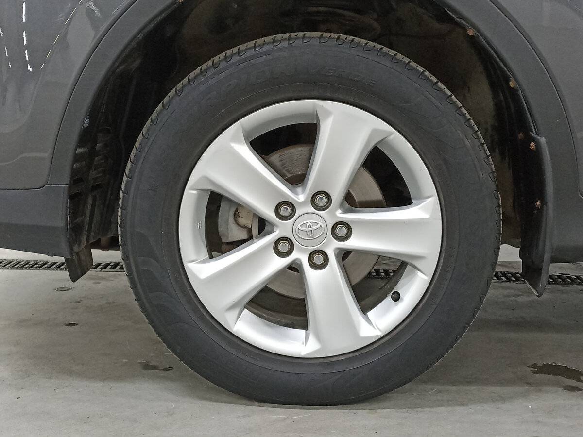 Купить Toyota RAV4, 2013, 192 985 км.. Фото: #17