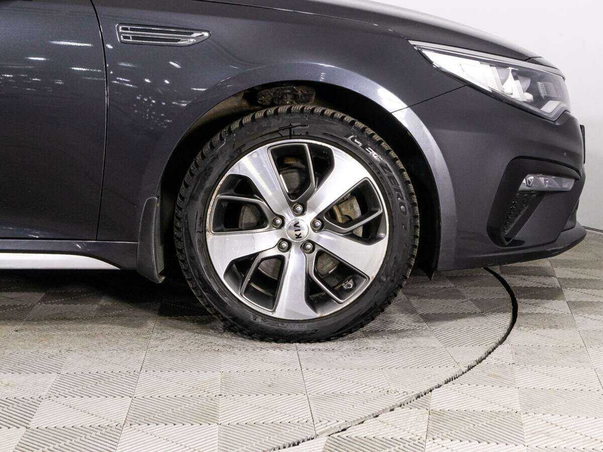 Купить Kia Optima, 2019, 72 495 км.. Фото: #26