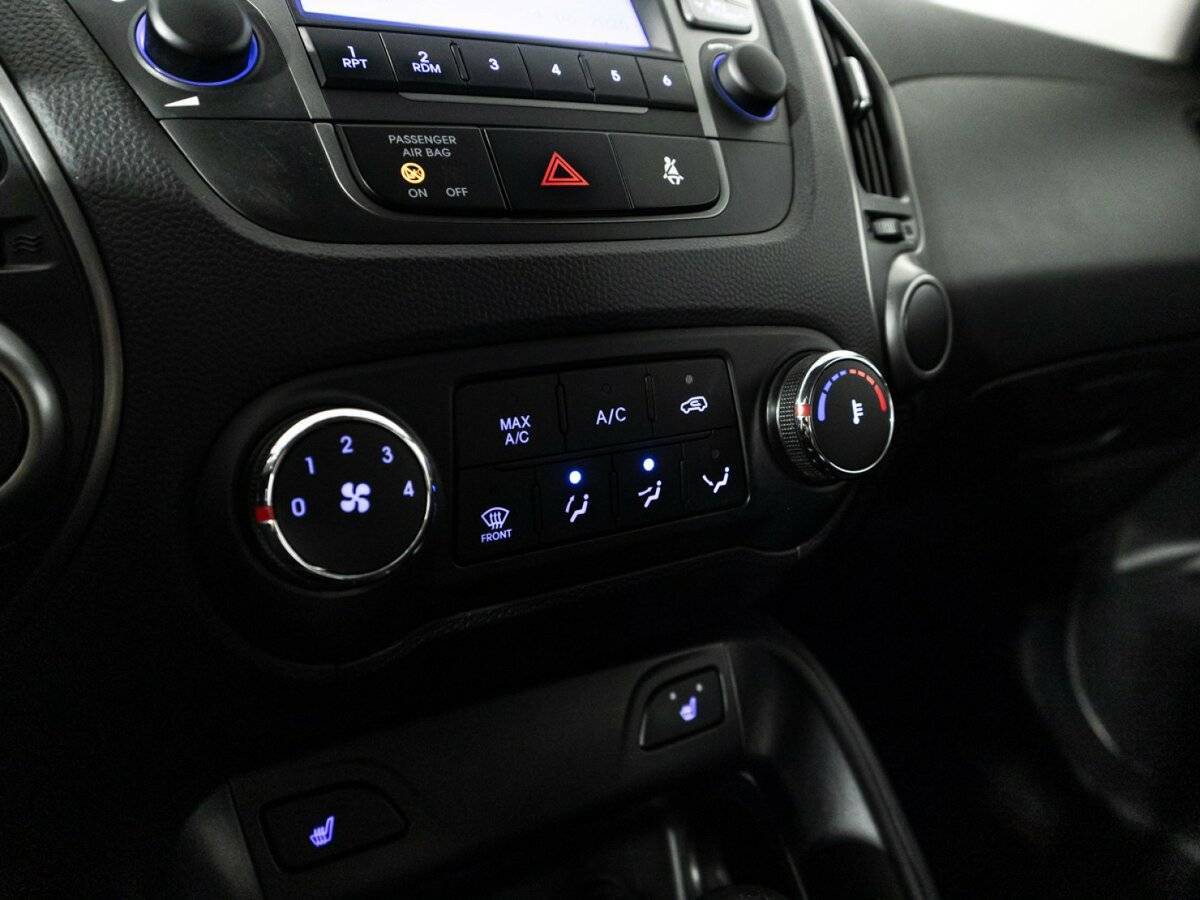 Купить Hyundai ix35, 2013, 180 790 км.. Фото: #14