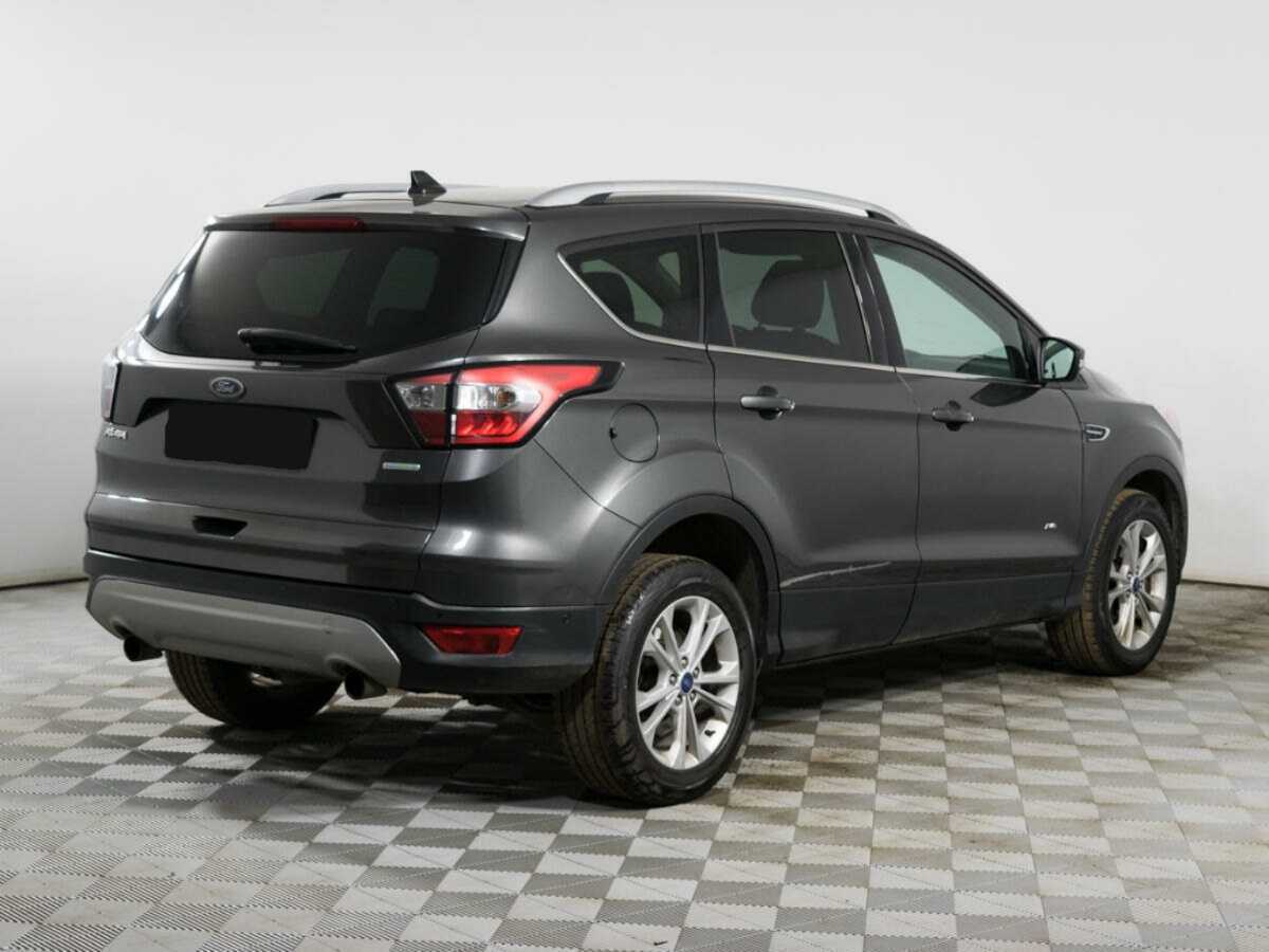 Купить Ford Kuga, 2017, 97 359 км.. Фото: #3