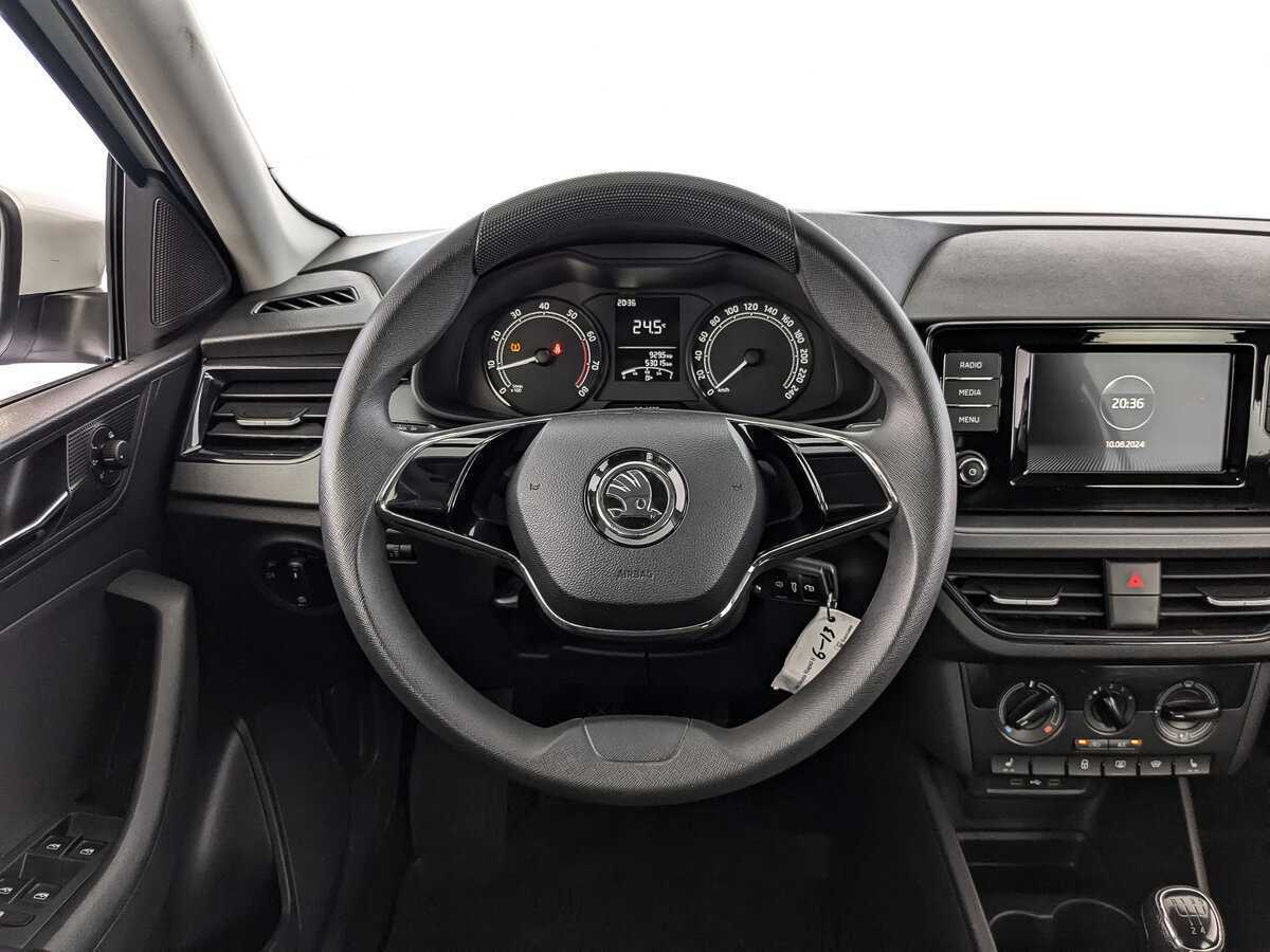 Купить Skoda Rapid, 2020, 53 009 км.. Фото: #17