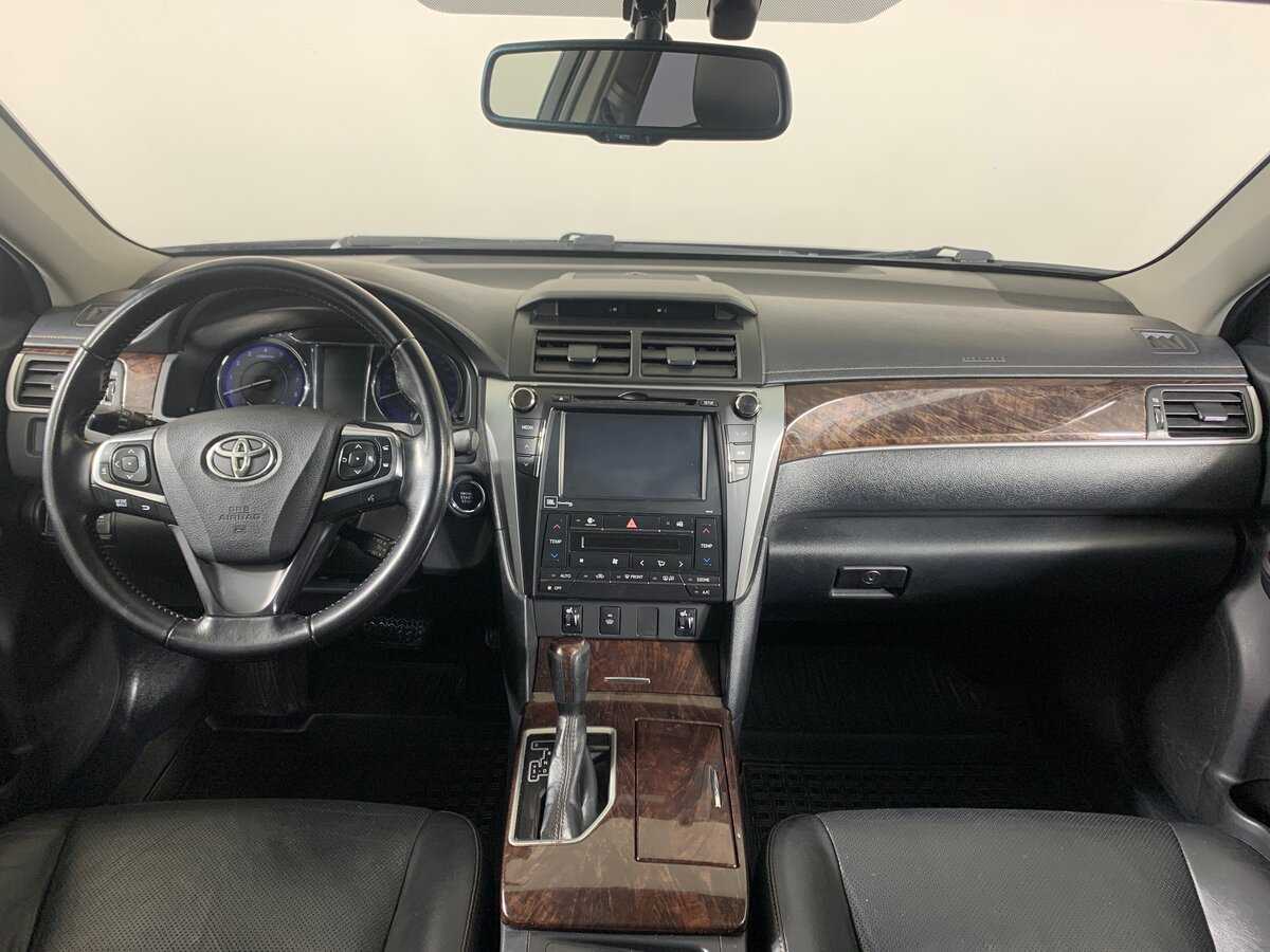 Купить Toyota Camry, 2016, 247 297 км.. Фото: #10