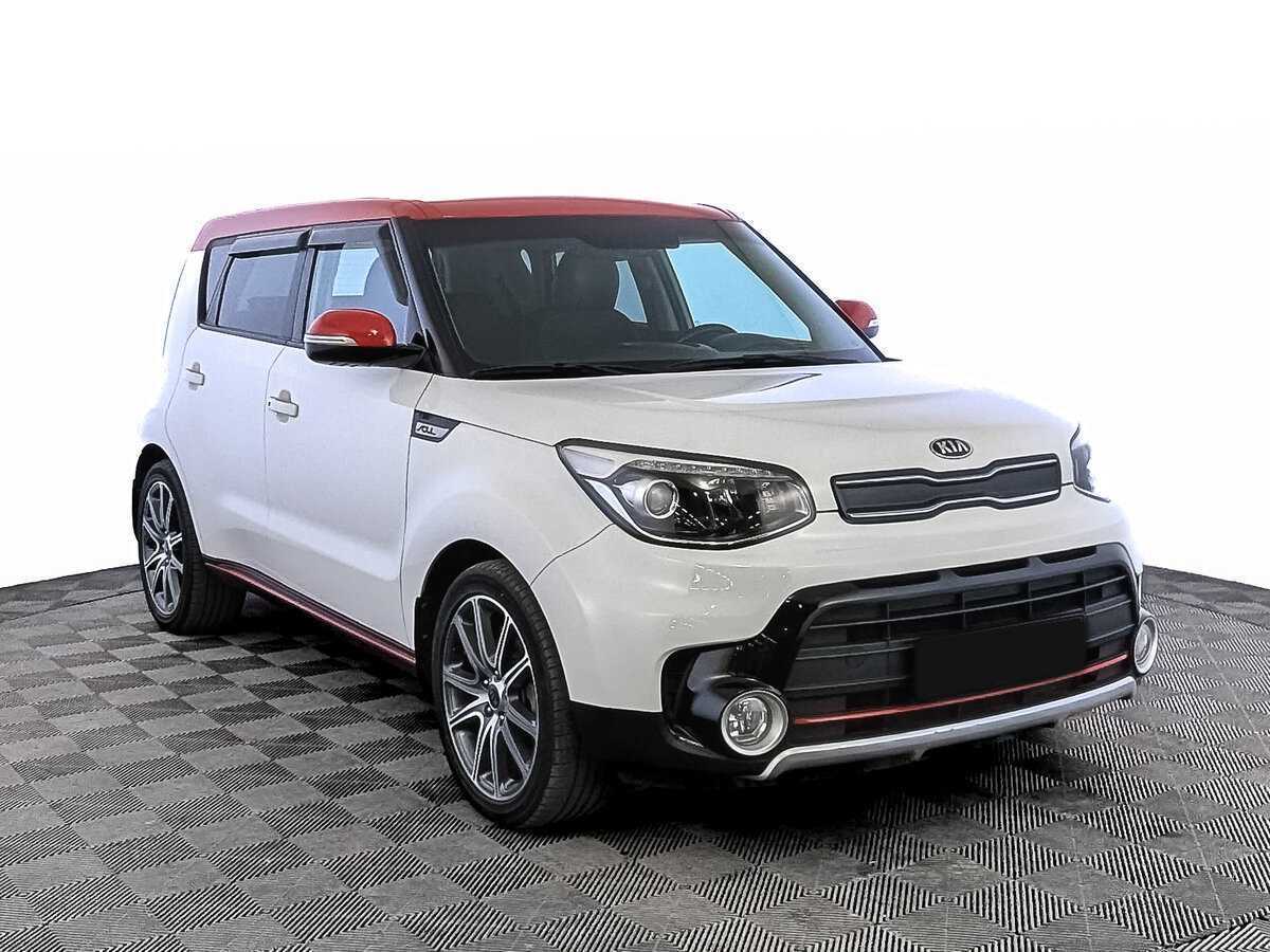 Купить Kia Soul, 2017, 120 431 км.. Фото: #2