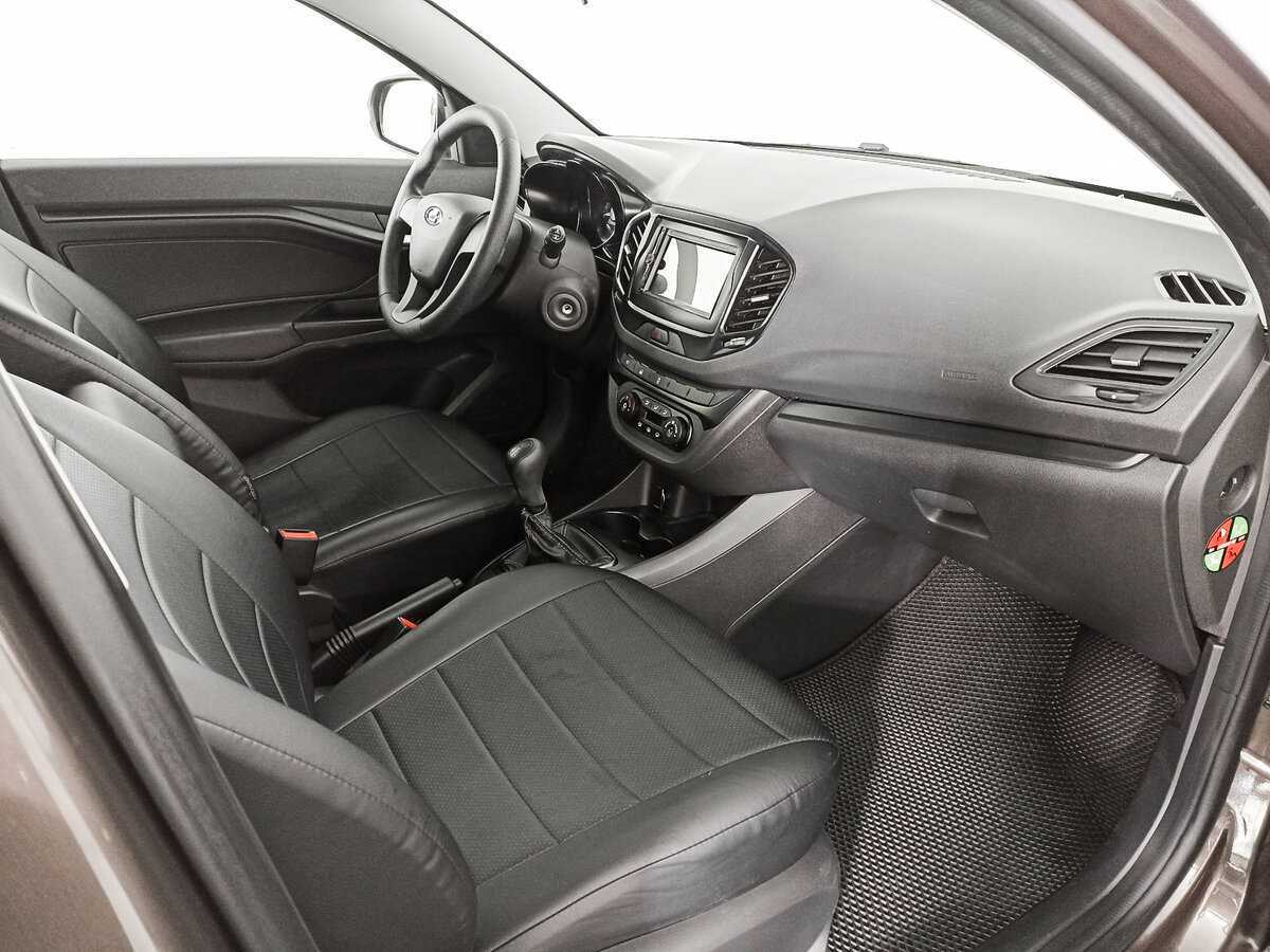 Купить Lada (ВАЗ) Vesta, 2021, 28 902 км.. Фото: #10