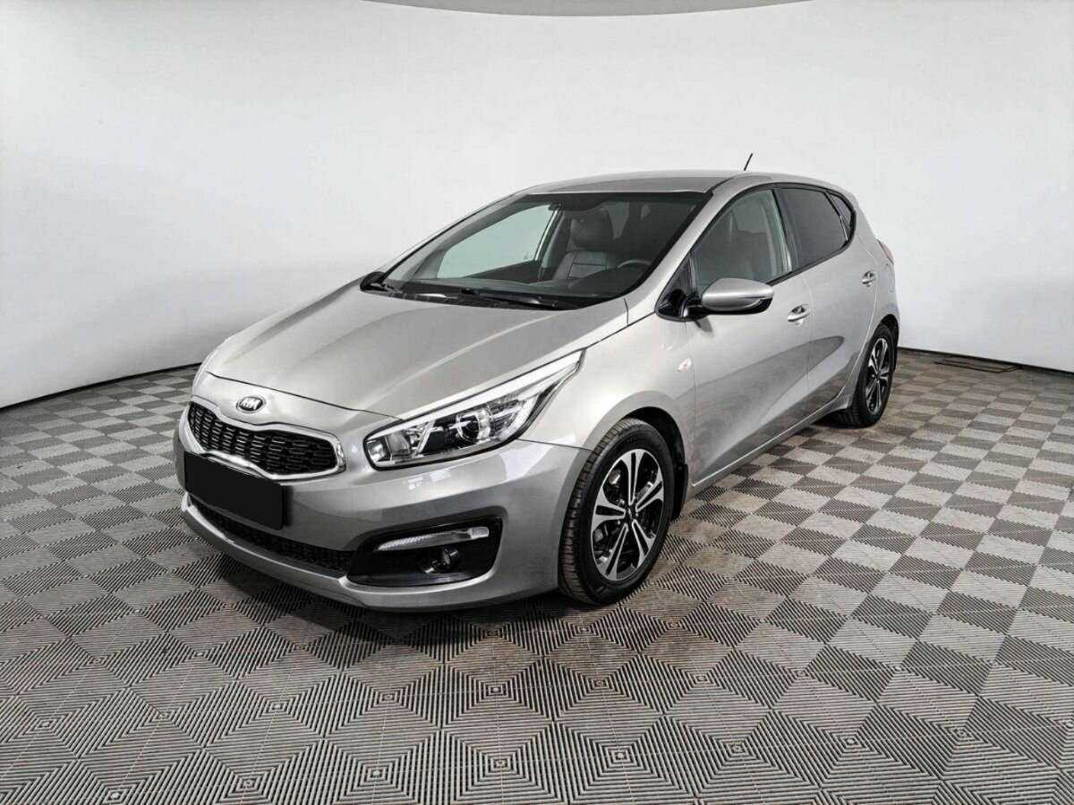 Купить Kia Ceed, 2015, 132 900 км.. Фото: #0