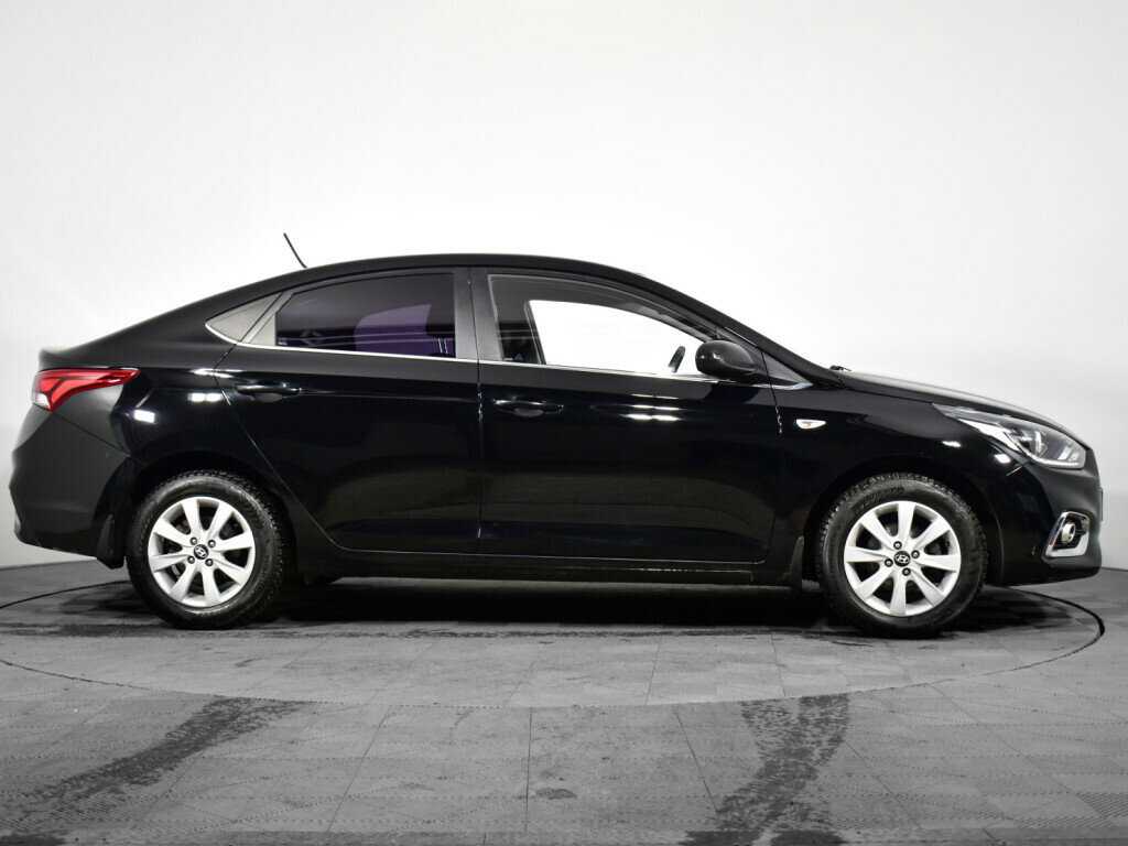 Купить Hyundai Solaris, 2017, 100 000 км.. Фото: #3