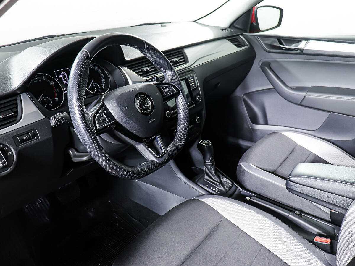 Купить Skoda Rapid, 2019, 59 960 км.. Фото: #12