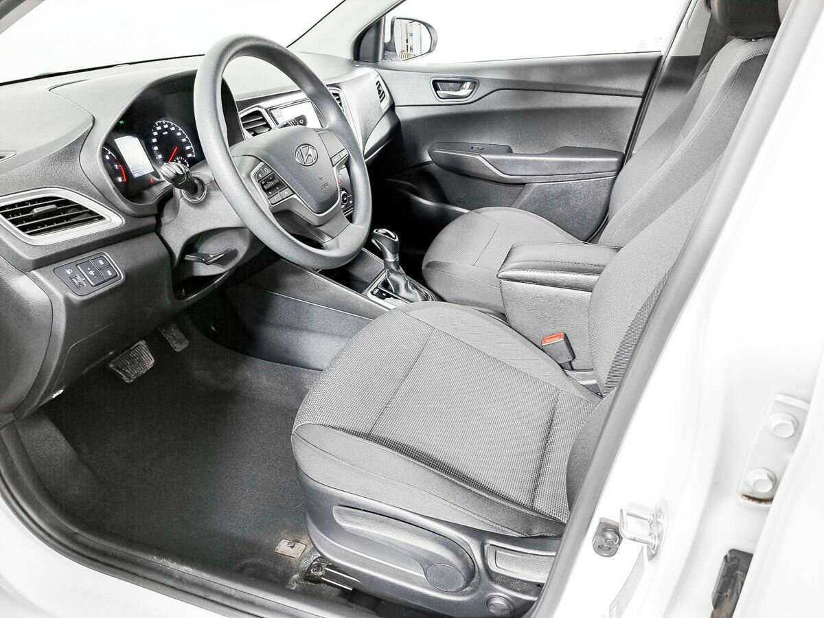 Купить Hyundai Solaris, 2021, 30 000 км.. Фото: #13