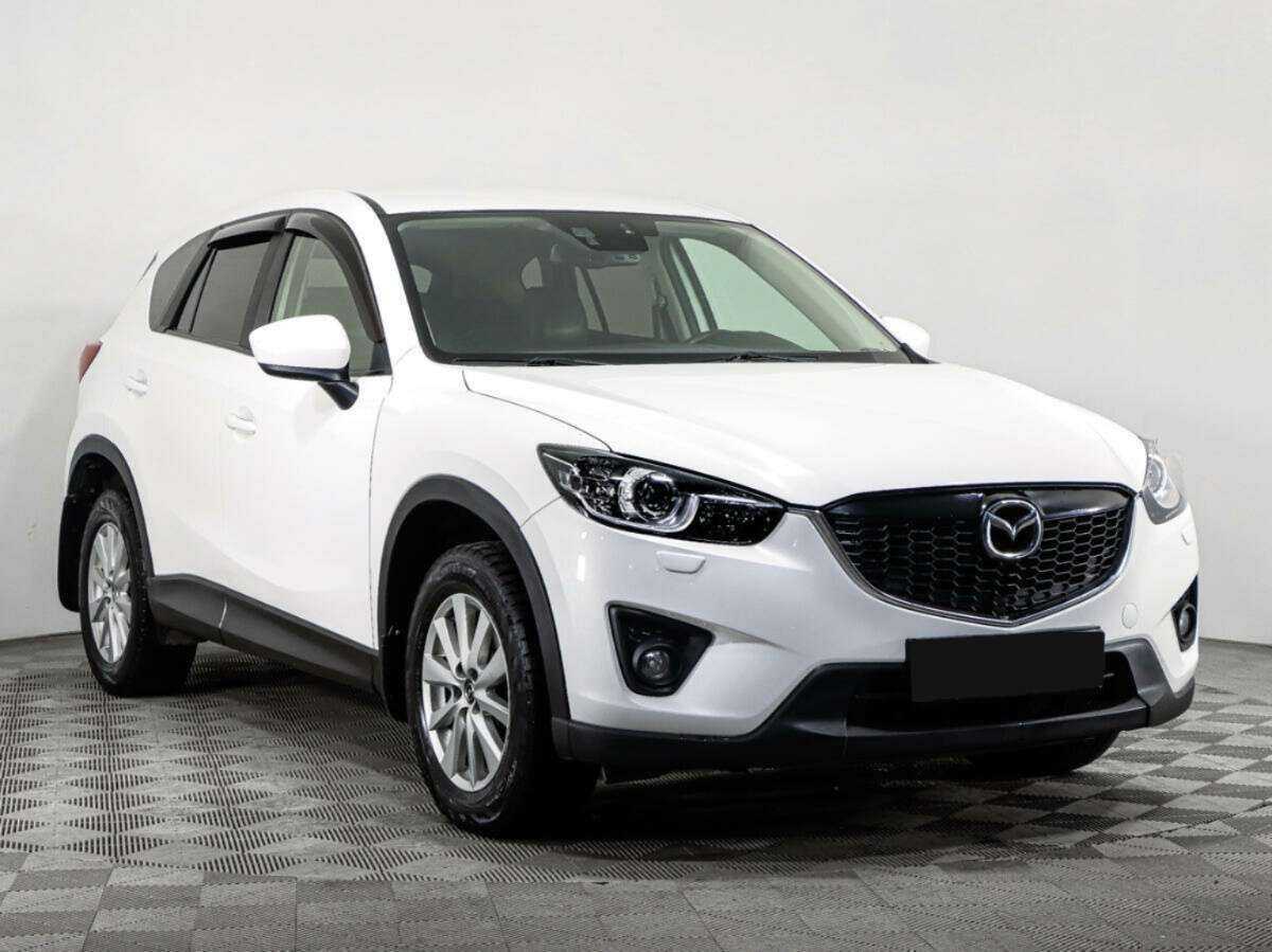 Купить Mazda CX-5, 2012, 146 652 км.. Фото: #2