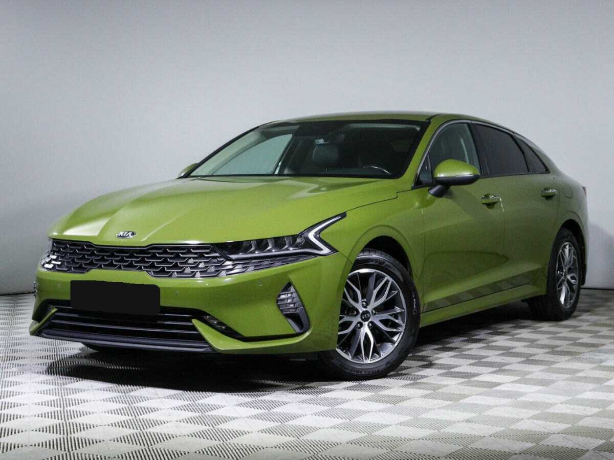 Купить Kia K5, 2020, 138 000 км.. Посмотреть фото