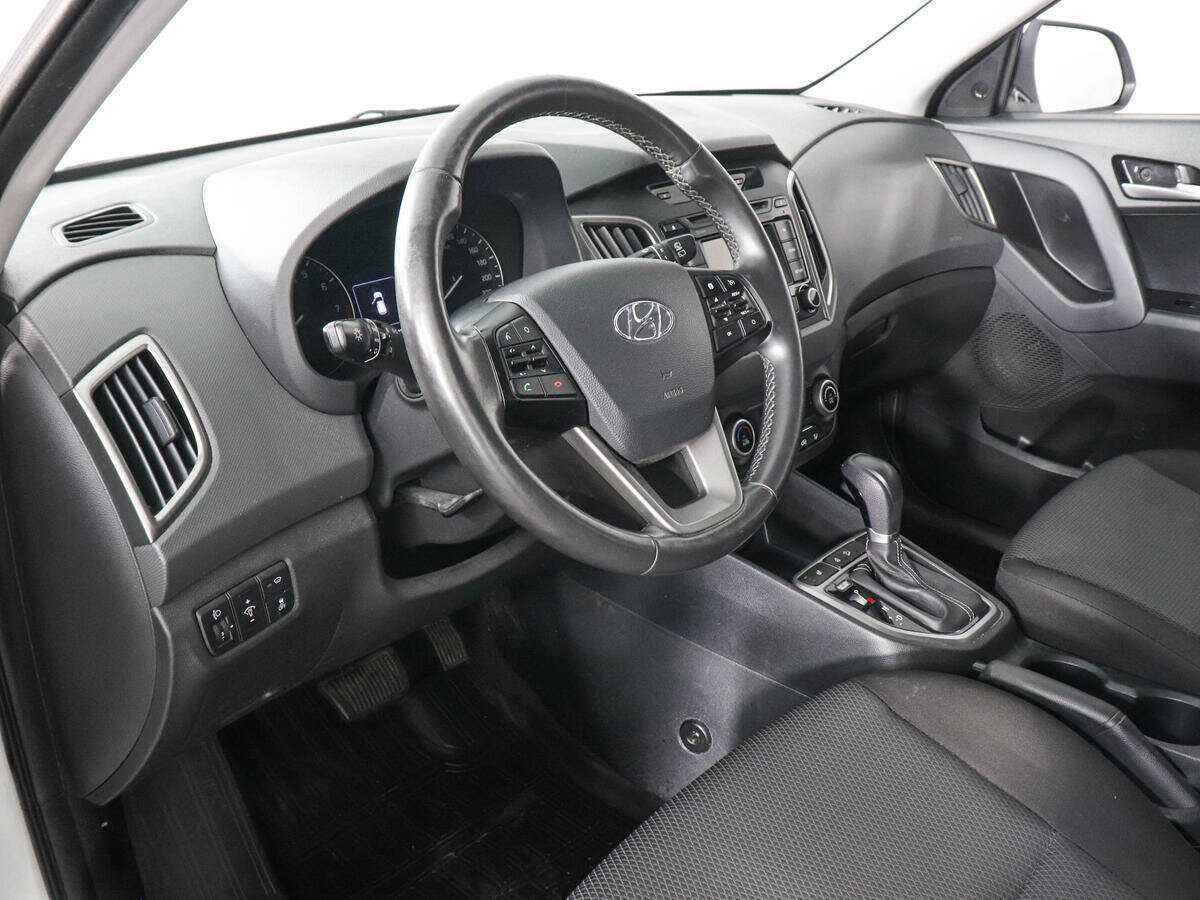 Купить Hyundai Creta, 2018, 70 107 км.. Фото: #8