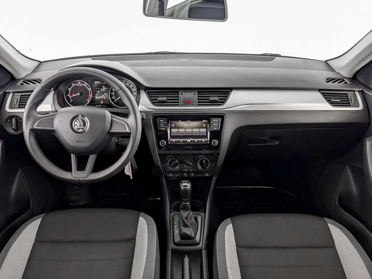 Купить Skoda Rapid, 2019, 48 213 км.. Фото: #11