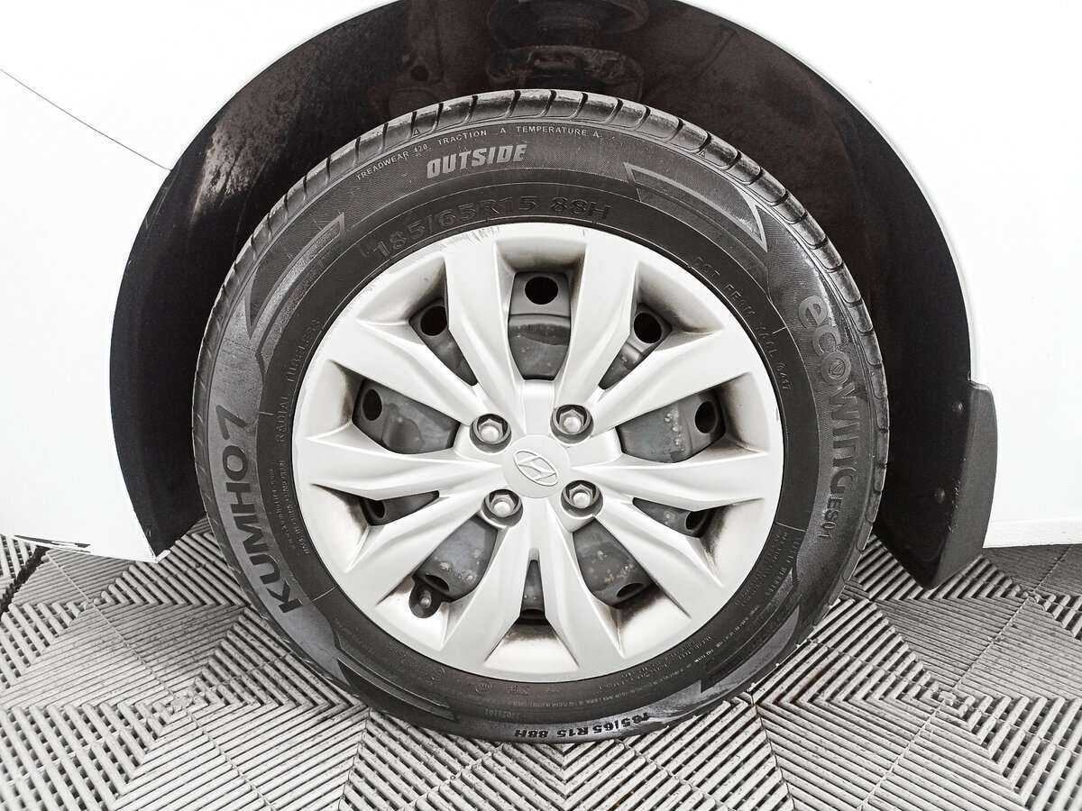 Купить Hyundai Solaris, 2017, 48 102 км.. Фото: #17