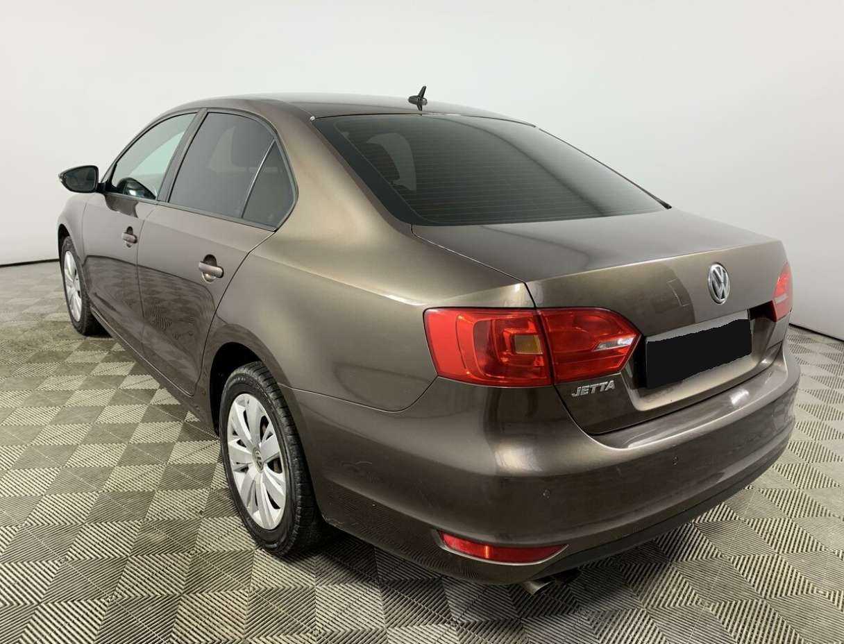 Купить Volkswagen Jetta, 2013, 222 783 км.. Фото: #6