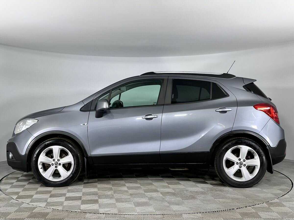 Купить Opel Mokka, 2013, 178 082 км.. Фото: #5