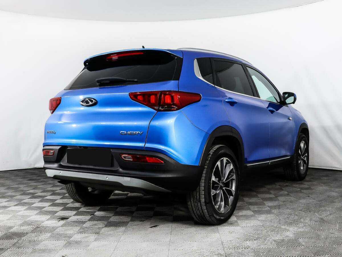 Купить Chery Tiggo 7, 2019, 43 784 км.. Фото: #4