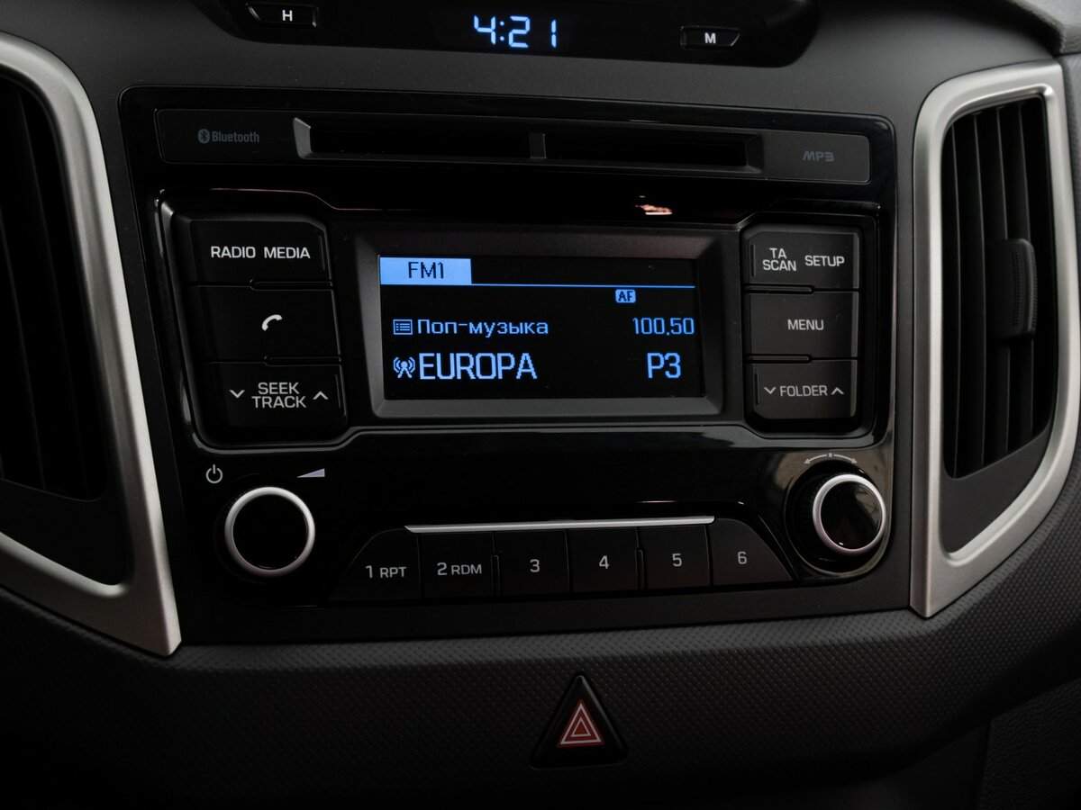 Купить Hyundai Creta, 2017, 46 729 км.. Фото: #11