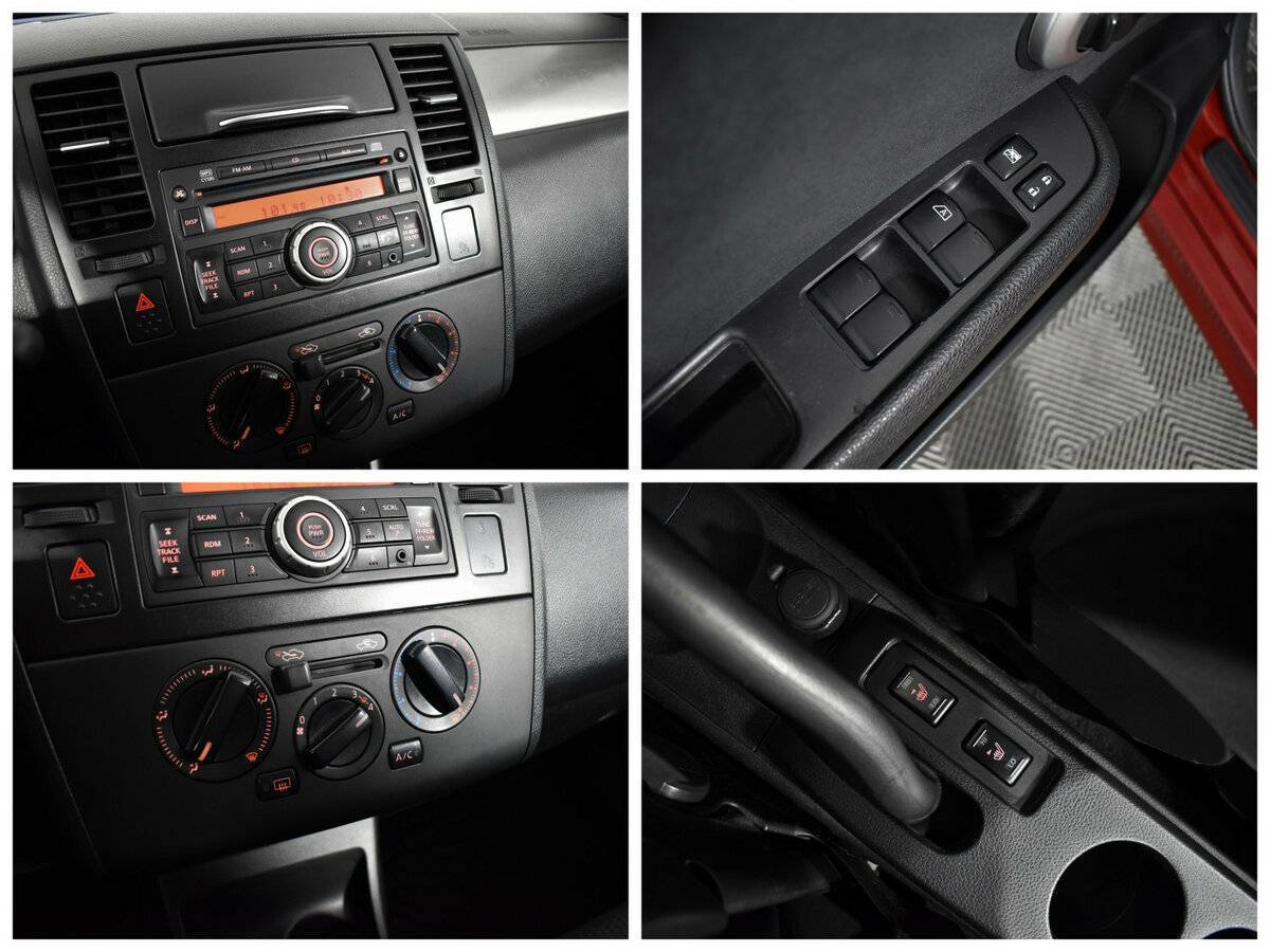 Купить Nissan Tiida, 2012, 167 829 км.. Фото: #10